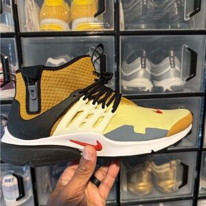 Presto Utility Mid “Bossk”